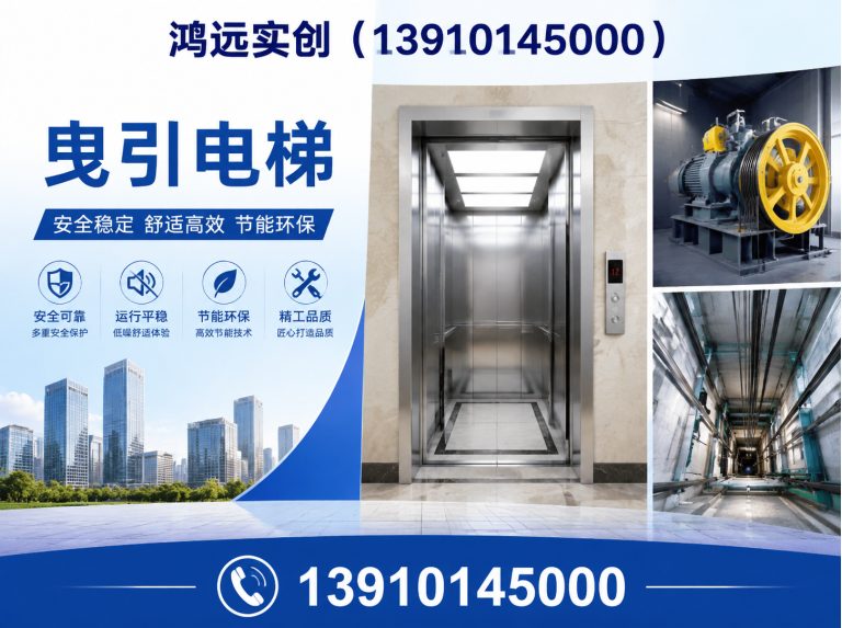 昌平区家用电梯安装展示图
